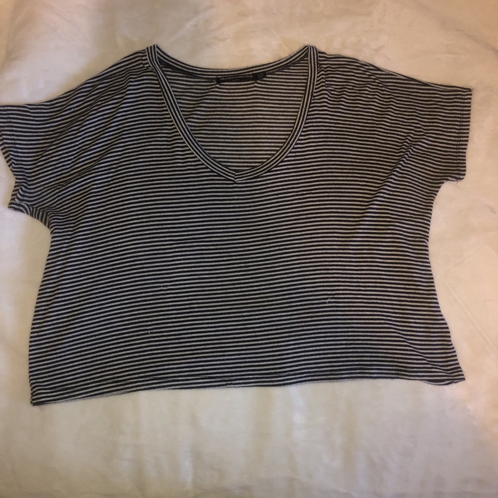 Brandy Melville crop